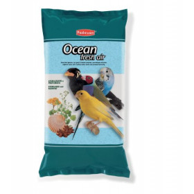Padovan Ocean Fresh Air Хигиенен пясък за птици 5 кг.